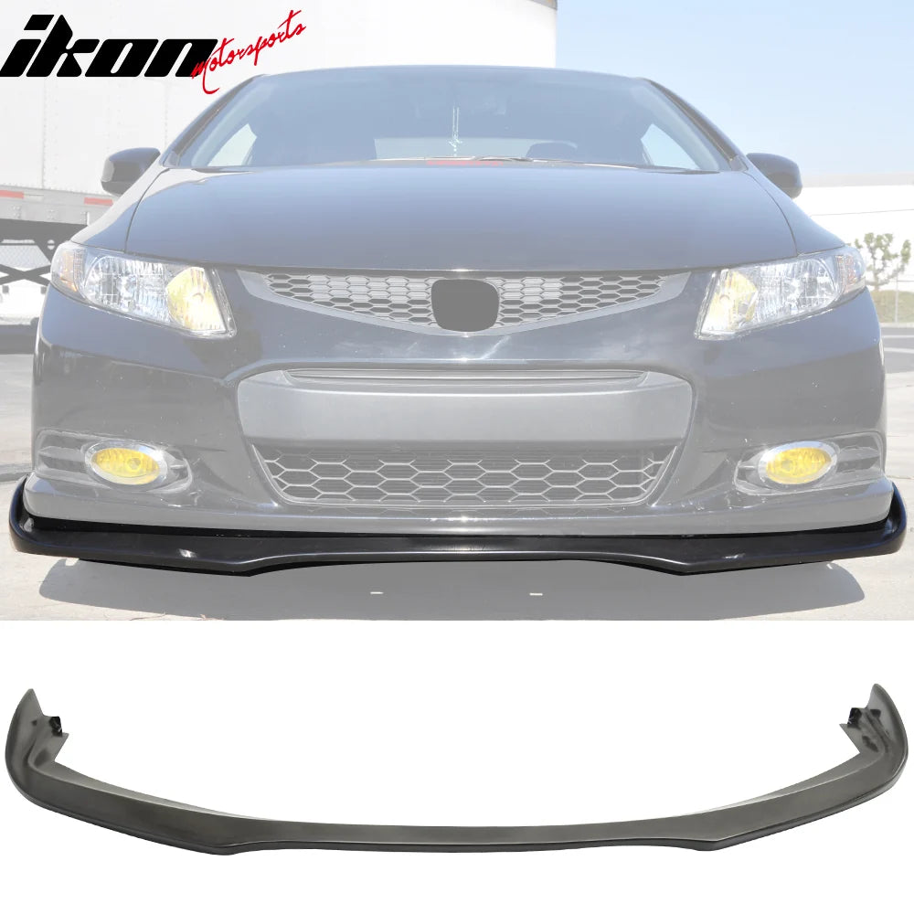 CS2 Style Front Bumper Lip