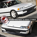CS Style Front Bumper Lip
