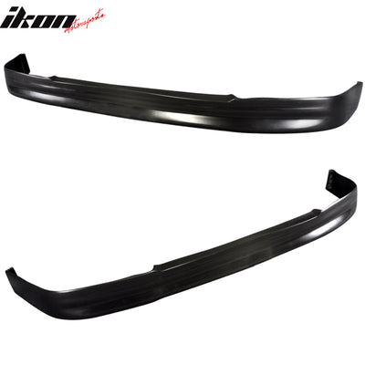 CS Style Front Bumper Lip