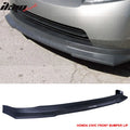 HC1 Front Bumper Lip Spoiler