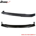 HC1 Front Bumper Lip Spoiler