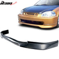 EVO Style Front Bumper Lip
