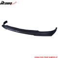 HC1 Front Bumper Lip Spoiler