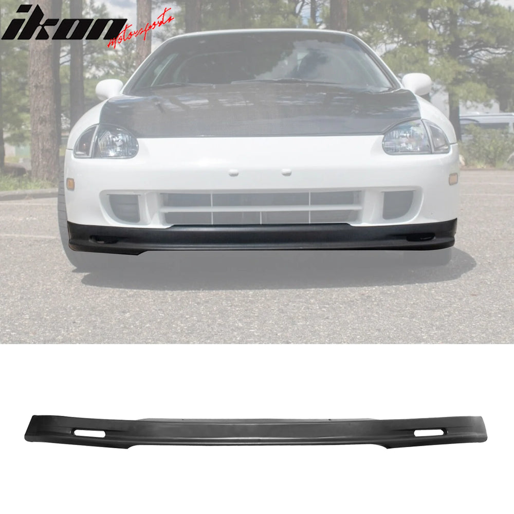 Mugen Style Front Bumper Lip Spoiler