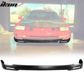 P1 Racing Style Front Bumper Lip
