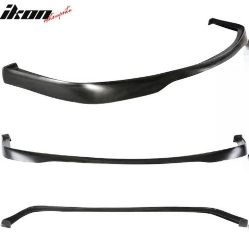 Type R Style Front Bumper Lip