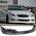 TS Style Front Bumper Lip