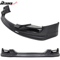 TS Style Front Bumper Lip