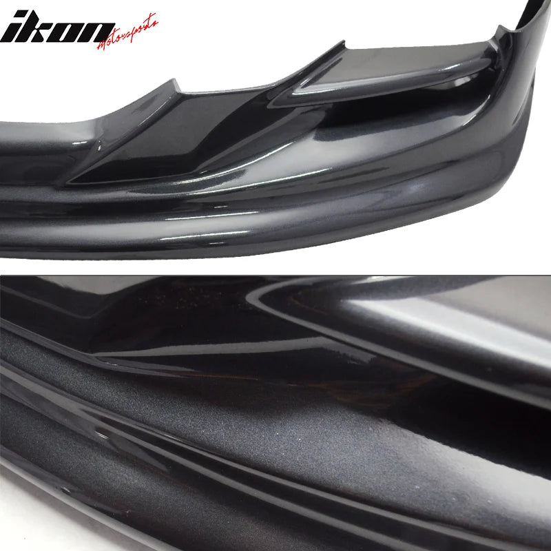 TS Style Front Bumper Lip