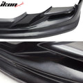 TS Style Front Bumper Lip