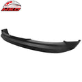 Type G PU Front Bumper Lip Spoiler