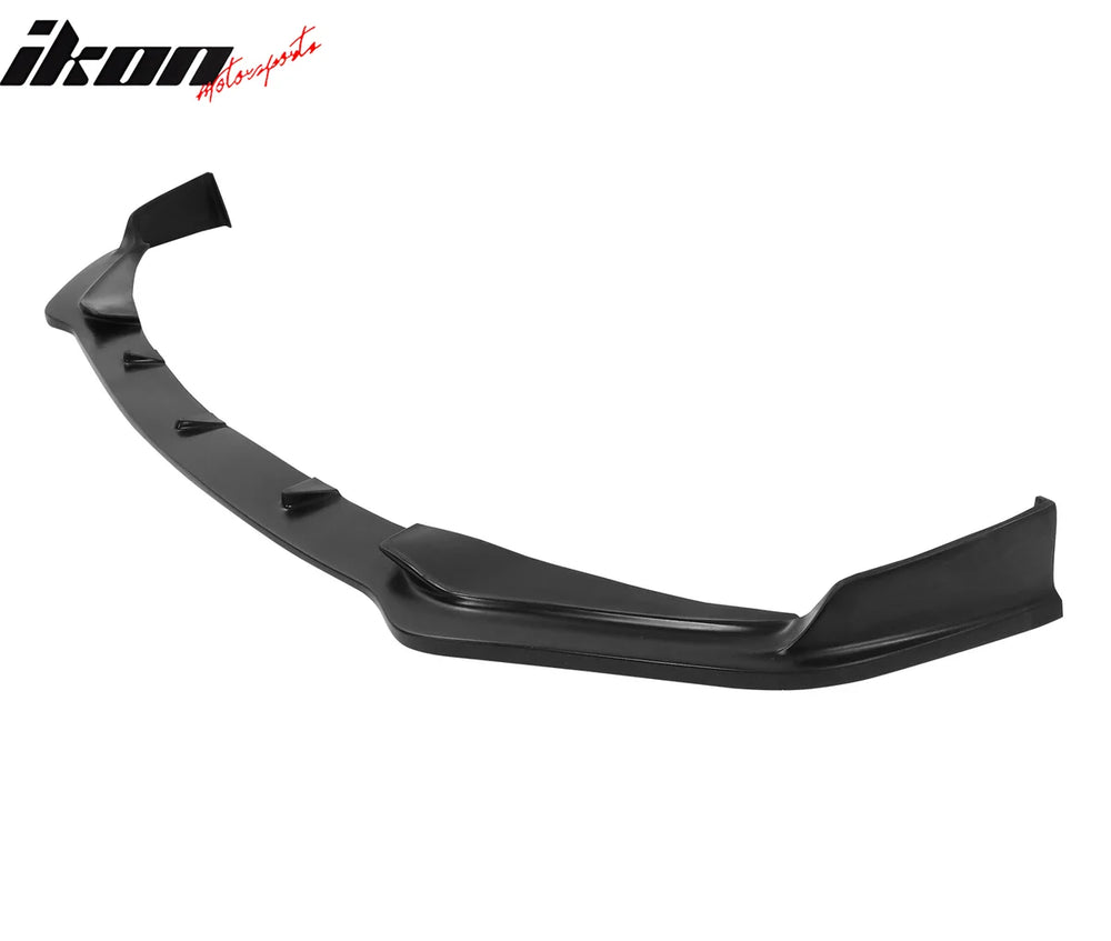 T Style Front Bumper Spoiler (PU)