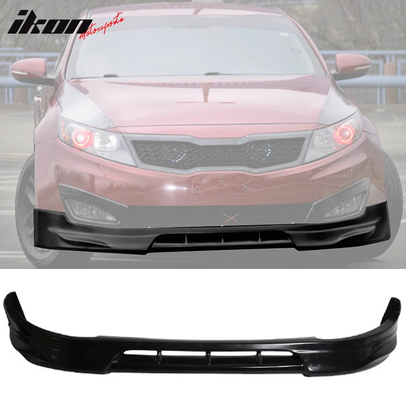 DS Style Front Bumper Lip Splitter