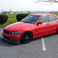 GR Style Front Bumper Lip