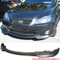 IK Style Front Bumper Lip Spoiler