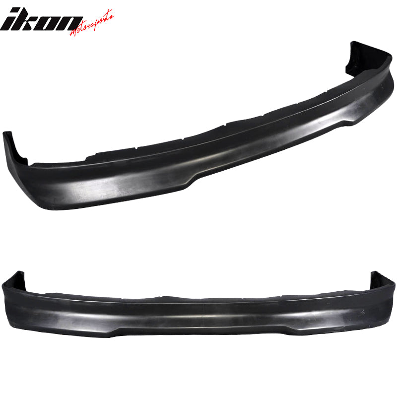 GR Style Front Bumper Lip