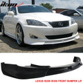 VIP JP Style Front Lip Bumper Splitter