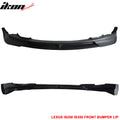 VIP JP Style Front Lip Bumper Splitter