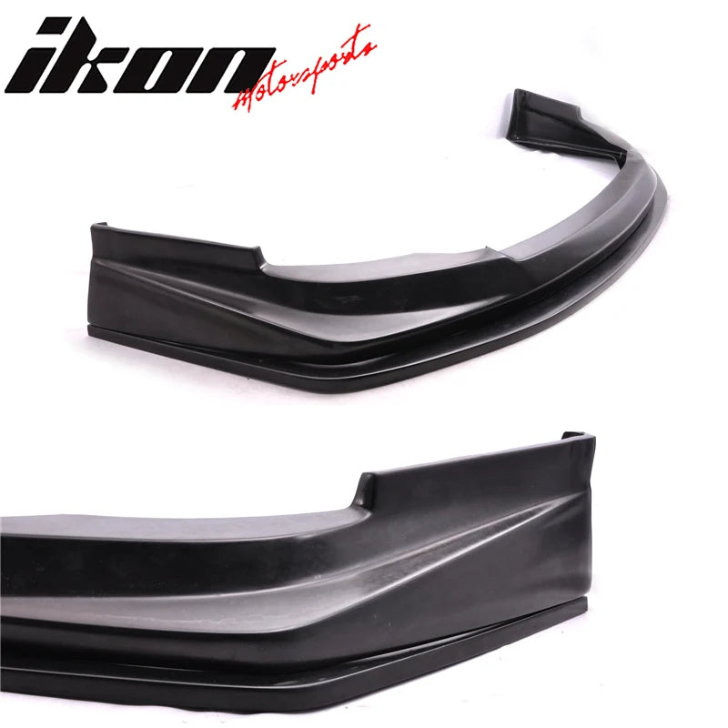 Voltex Style Front Bumper Lip