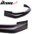 Voltex Style Front Bumper Lip