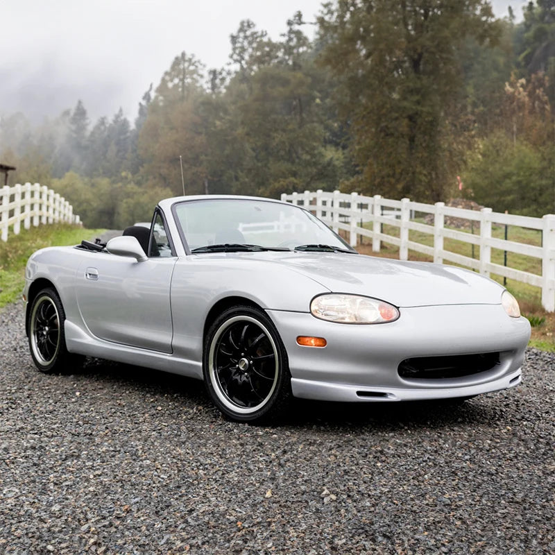 Front Bumper Lip Chin Spoiler