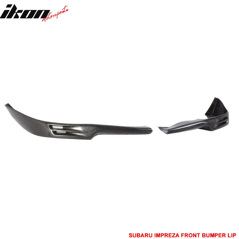 V2 Style Front Bumper Lip
