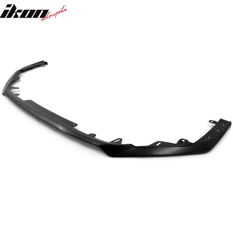 STI-Style Front Bumper Lip