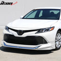 MD Style Front Bumper Lip