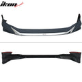 MD Style Front Bumper Lip