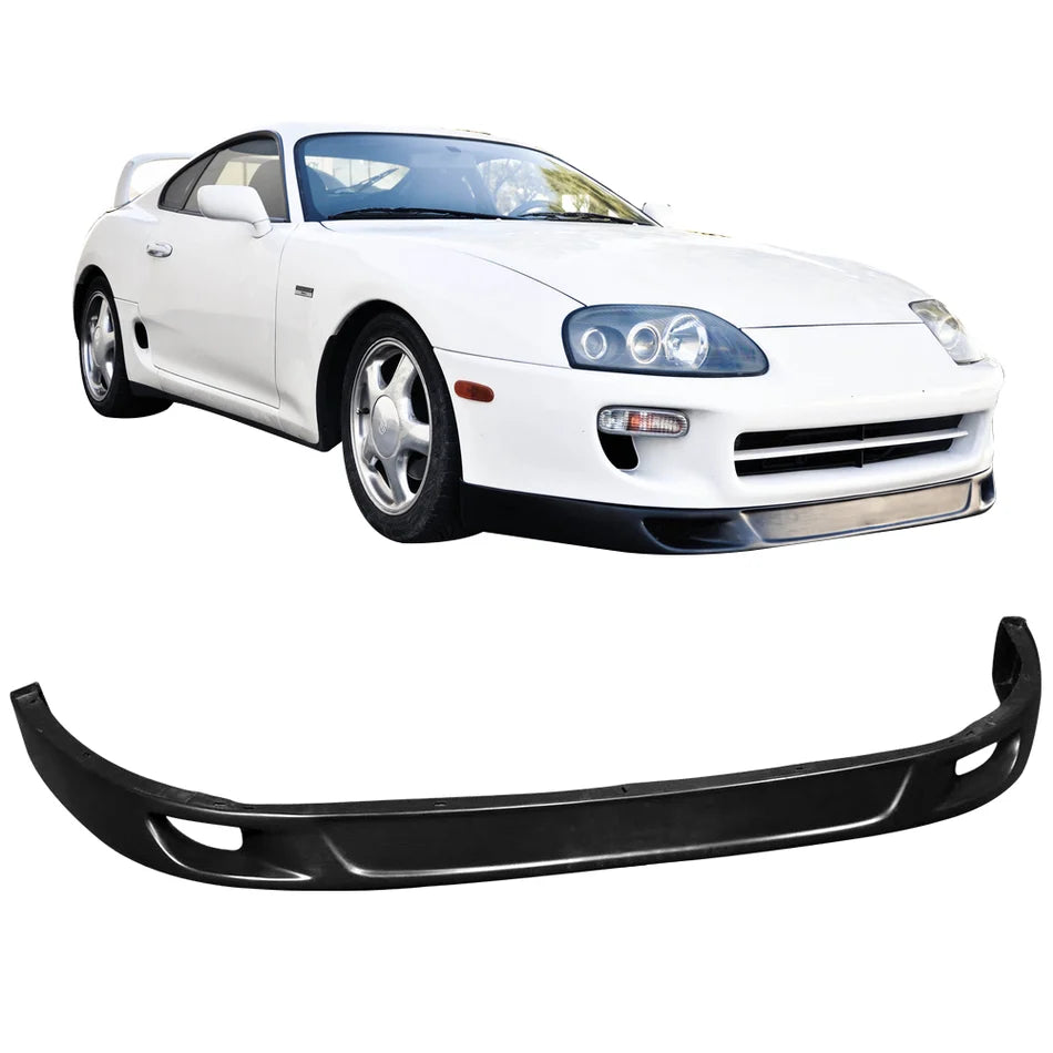 V2 Front Bumper Lip Spoiler