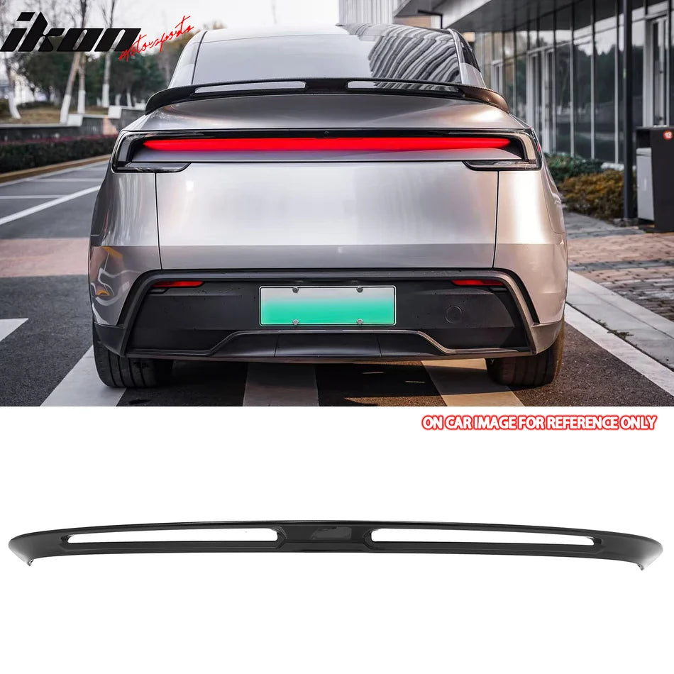 IKON V2 Front Bumper Lip 3-Piece Spoiler