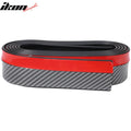 98-Inch Universal Front Bumper Chin Lip Protector