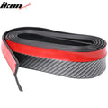 98-Inch Universal Front Bumper Chin Lip Protector