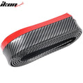 98-Inch Universal Front Bumper Chin Lip Protector