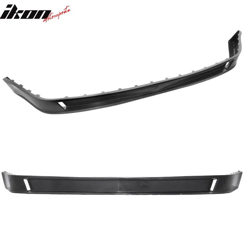 P2 Style Front Bumper Lip