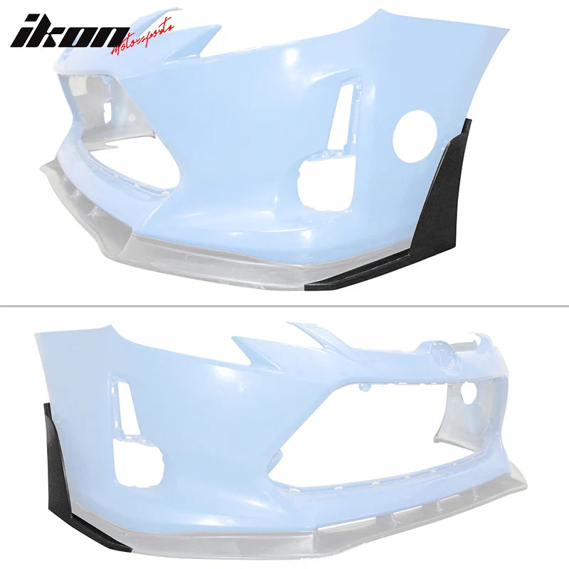V3 Front Bumper Lip