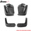 4-Piece OE Style Mud Flap Set