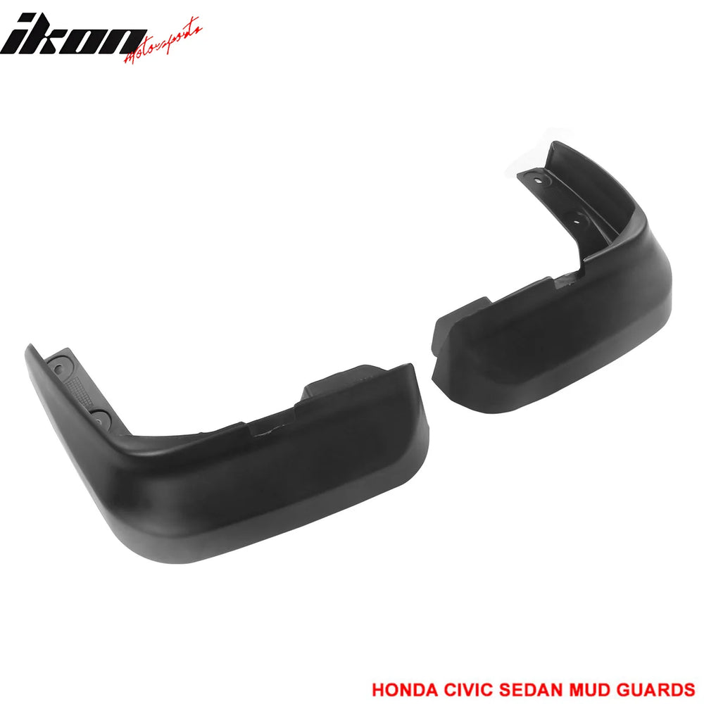 4-Piece OE Style Mud Flap Set