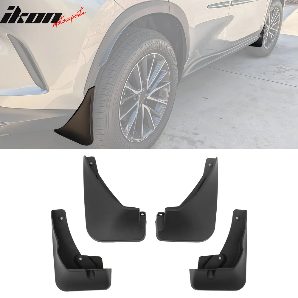 Polypropylene Splash Guards