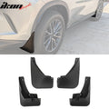 Polypropylene Splash Guards