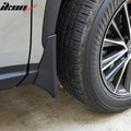 Polypropylene Splash Guards