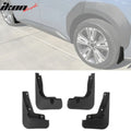 Mud Flaps Splash Guards Set of 4