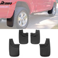 Polypropylene Mud Flaps, Black