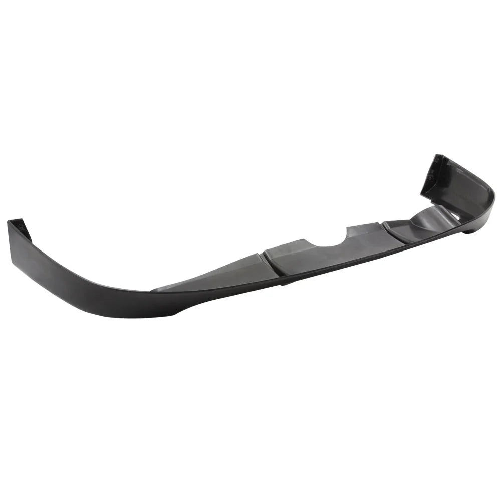 A Style Rear Bumper Lip Spoiler
