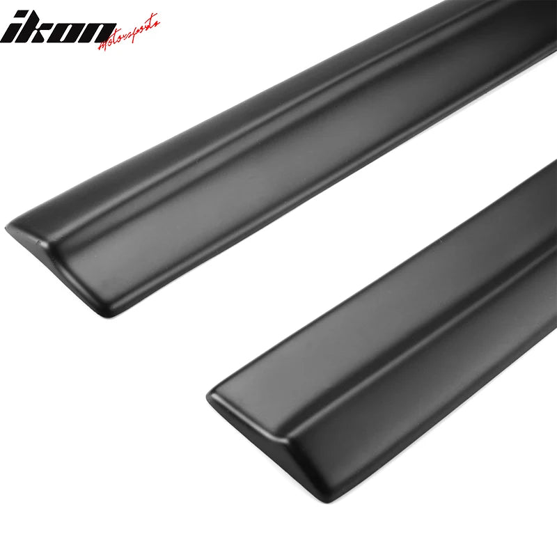 Rear Bumper Lip Aprons (Pair)