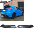 Rear Bumper Aprons