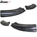 Rear Bumper Aprons