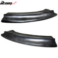 Rear Bumper Aprons
