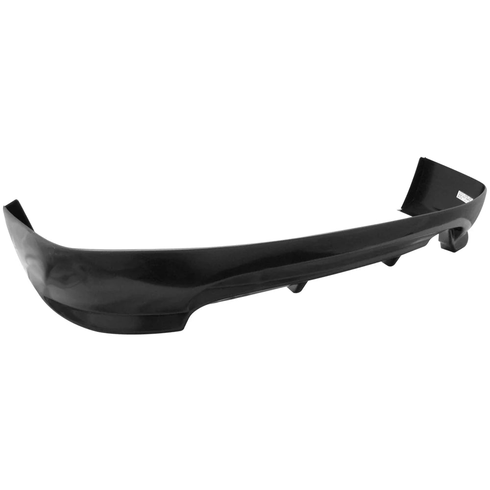 Rear Half Bumper Lip Spoiler