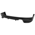Rear Half Bumper Lip Spoiler